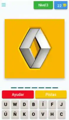 Play LOGO QUIZ - CARS