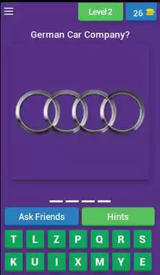 Play Logo Quiz : Company