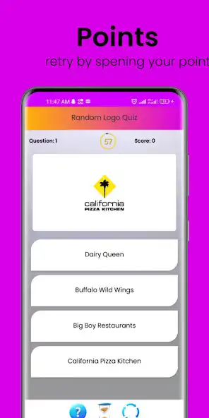 Play Logo Quiz Game: Brand Game as an online game Logo Quiz Game: Brand Game with UptoPlay