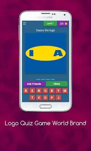 Play Logo Quiz Game: World Brand  and enjoy Logo Quiz Game: World Brand with UptoPlay