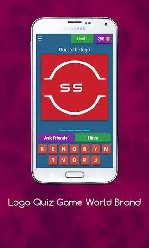 Play Logo Quiz Game: World Brand as an online game Logo Quiz Game: World Brand with UptoPlay
