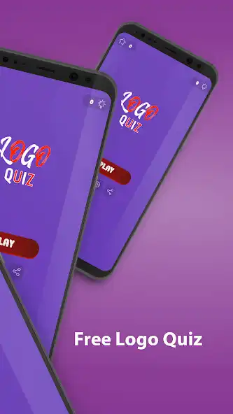 Play Logo Quiz - Guess Brand Logos as an online game Logo Quiz - Guess Brand Logos with UptoPlay