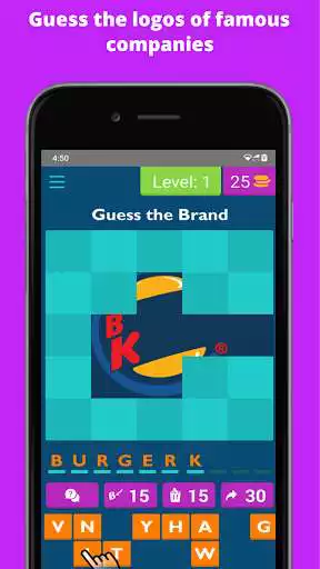 Play Logo Quiz - Guess Logo Name  and enjoy Logo Quiz - Guess Logo Name with UptoPlay