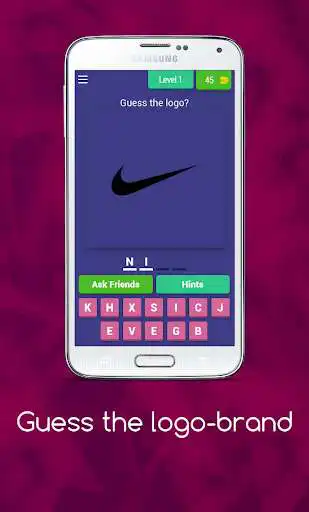 Play Logo Quiz: Guess the Logo  and enjoy Logo Quiz: Guess the Logo with UptoPlay