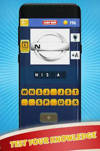 Play LOGO QUIZ- GUESS THIS LOGO  and enjoy LOGO QUIZ- GUESS THIS LOGO with UptoPlay