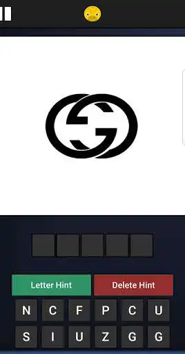 Play Logo Quiz Master as an online game Logo Quiz Master with UptoPlay