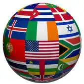 Free play online Logo Quiz - National Flags APK