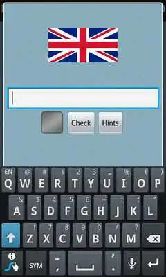 Play Logo Quiz - National Flags