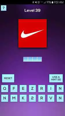 Play Logo Quiz - Over 500 Brands!