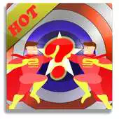 Free play online Logo Quiz: The Avengers Heroes-Superhero Character APK