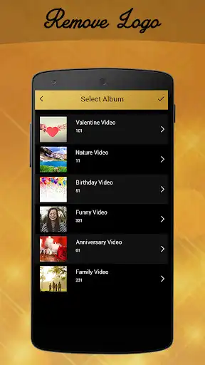 Play Logo Remover For Video