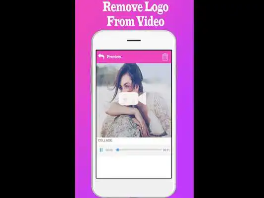 Play Logo Remover For Video