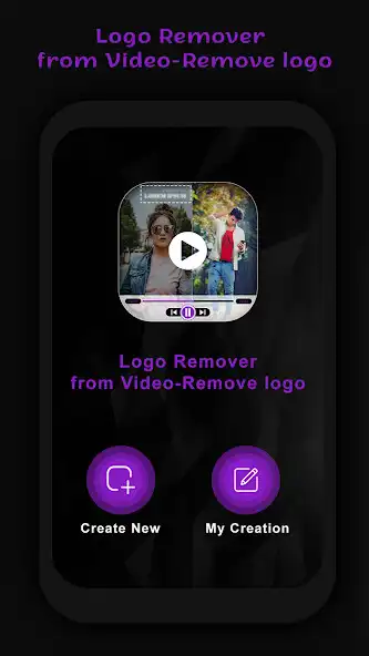 Play Logo Remover from Video-Remove logo  and enjoy Logo Remover from Video-Remove logo with UptoPlay