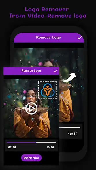Play Logo Remover from Video-Remove logo as an online game Logo Remover from Video-Remove logo with UptoPlay
