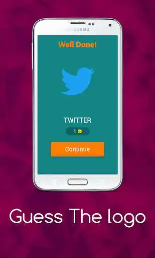 Play Logos and Brands Guess Game as an online game Logos and Brands Guess Game with UptoPlay