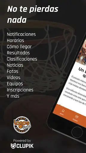 Play Logos Basket as an online game Logos Basket with UptoPlay