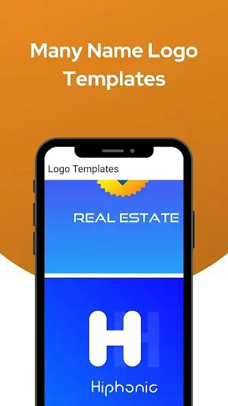 Play Logos:Create Design Logo Maker as an online game Logos:Create Design Logo Maker with UptoPlay