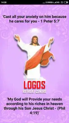 Play Logos Retreat Center