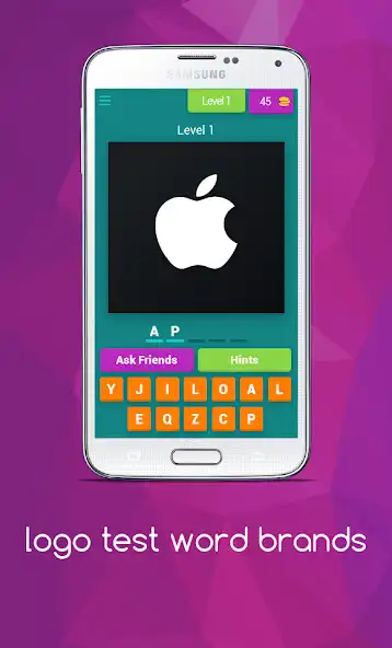 Play logo test world brands  and enjoy logo test world brands with UptoPlay