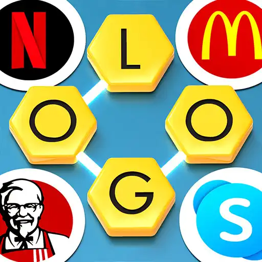 Play Logo Words - Connect letters & guess the brand APK