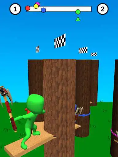 Play Log Race and enjoy Log Race with UptoPlay Play Log Race and enjoy Log Race with UptoPlay