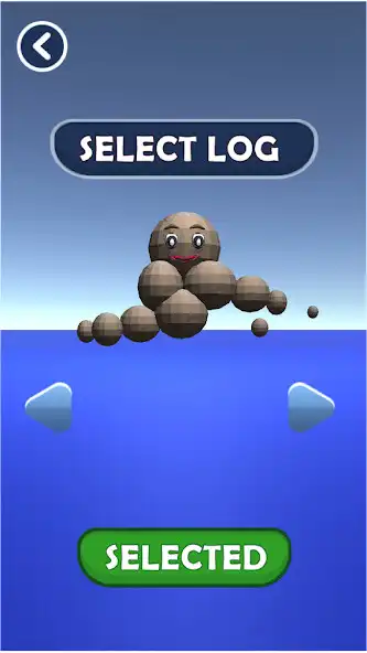 Play Log Ride Game as an online game Log Ride Game with UptoPlay