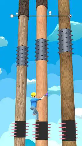 Play Log Runner  and enjoy Log Runner with UptoPlay