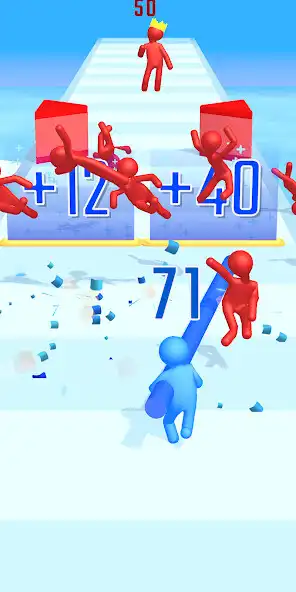 Play Log Run as an online game Log Run with UptoPlay