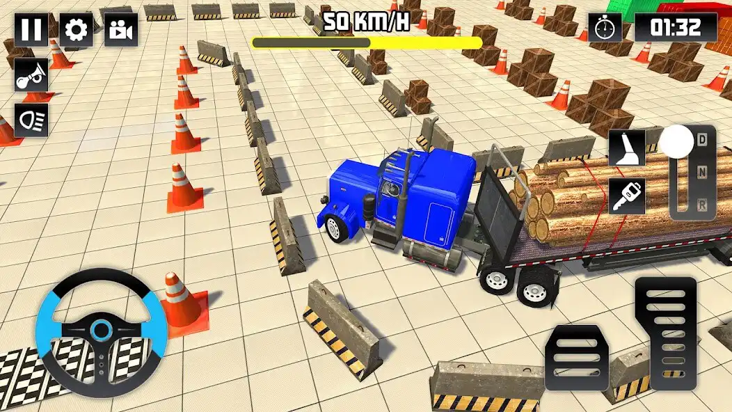Play Log Transporter Truck Parking as an online game online Log Transporter Truck Parking with UptoPlay Play Log Transporter Truck Parking as an online game Log Transporter Truck Parking with UptoPlay