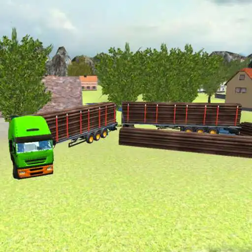 Play Log Truck Driver 3D Extreme APK