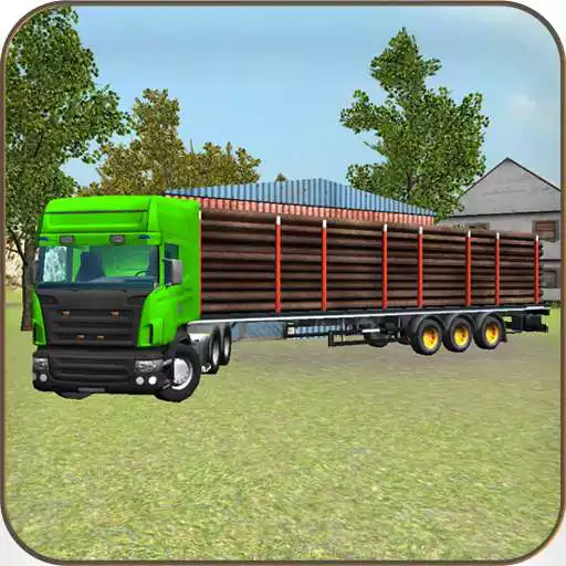 Play Log Truck Driver 3D APK
