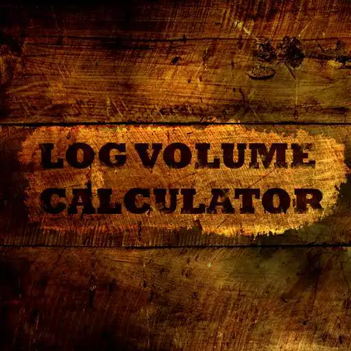 Run free android online Log Volume Calculator APK