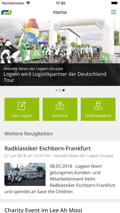 Play Logwin App  and enjoy Logwin App with UptoPlay