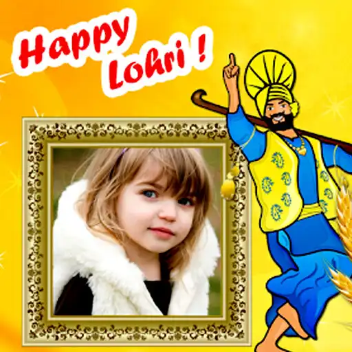 Play Lohri Photo Editor and Frames APK