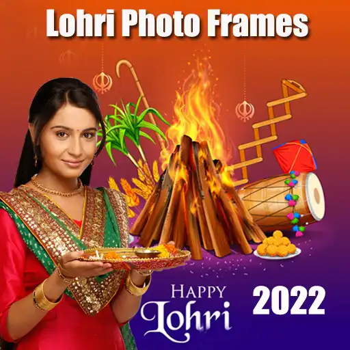 Play Lohri photo frames APK
