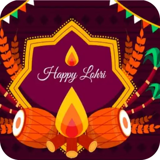 Play Lohri Wishes Greeting APK