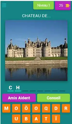 Play Loire Valley Castles / Quiz  and enjoy Loire Valley Castles / Quiz with UptoPlay