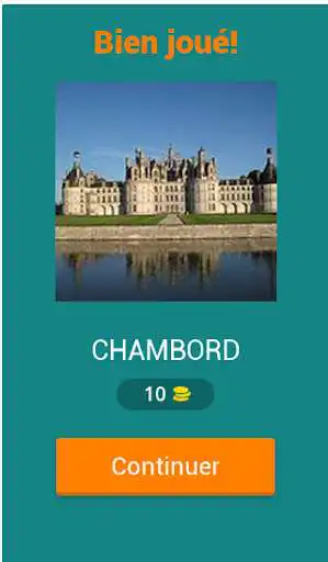 Play Loire Valley Castles / Quiz as an online game Loire Valley Castles / Quiz with UptoPlay