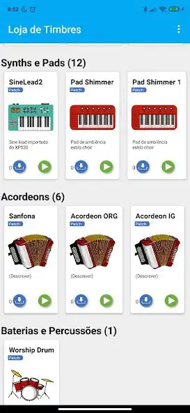 Play Loja de Timbres (Xps10, XPS30) as an online game Loja de Timbres (Xps10, XPS30) with UptoPlay