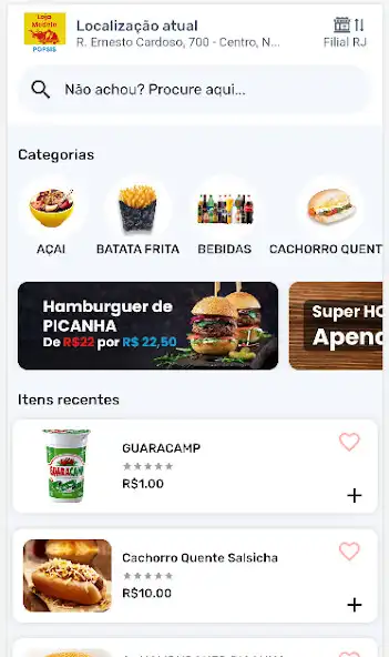 Play Loja Modelo Delivery PopSis  and enjoy Loja Modelo Delivery PopSis with UptoPlay