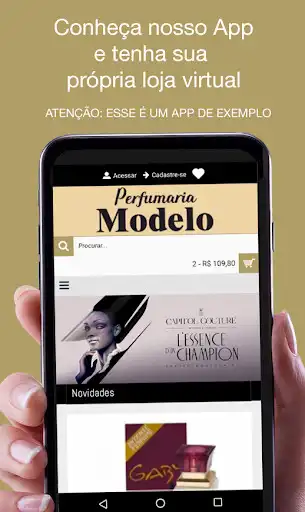 Play Loja Modelo  and enjoy Loja Modelo with UptoPlay