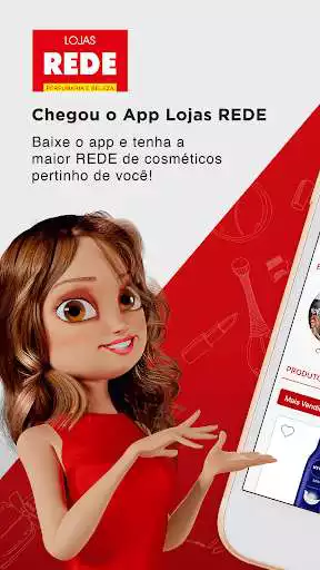 Play Lojas REDE  and enjoy Lojas REDE with UptoPlay