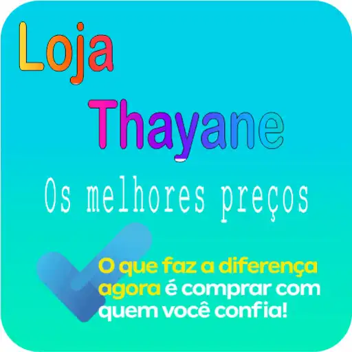 Play Loja Thayane APK