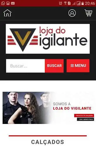 Play APK Loja Vigilante  and enjoy Loja Vigilante with UptoPlay 