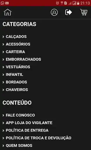 Play APK Loja Vigilante  and enjoy Loja Vigilante with UptoPlay 