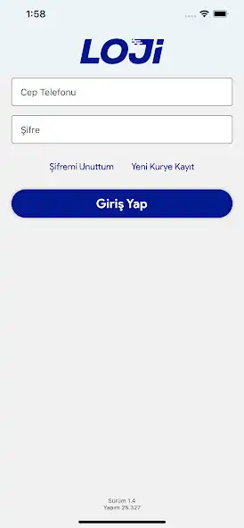 Play Loji - Kurye as an online game Loji - Kurye with UptoPlay