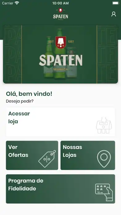 Play Lojinha Spaten  and enjoy Lojinha Spaten with UptoPlay