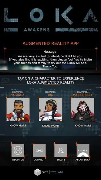 Play LOKA AR  and enjoy LOKA AR with UptoPlay