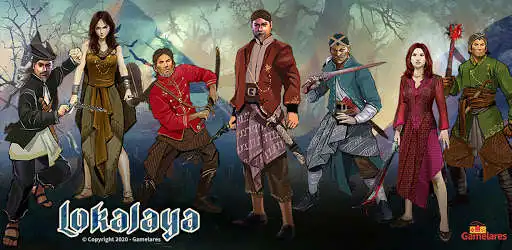 Play LokaJaya  and enjoy LokaJaya with UptoPlay
