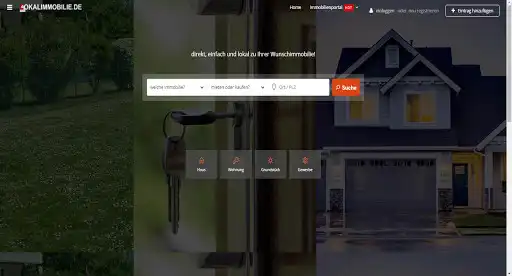 Play Lokalimmobilie APP  and enjoy Lokalimmobilie APP with UptoPlay